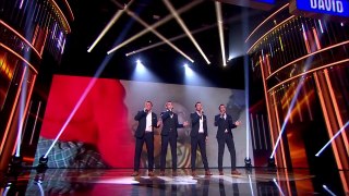 The Neales make Simon cry | Semi-Final 3 | Britain's Got Talent 2015