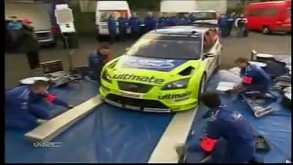 WRC 2007 Monte Carlo