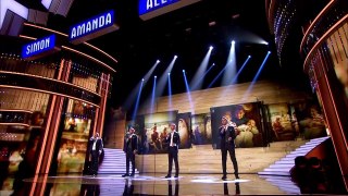 The Neales aren't giving up just yet | Grand Final | Britain's Got Talent 2015.mov