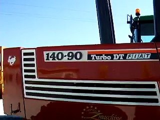 trattore FIAT 140/90.AVI