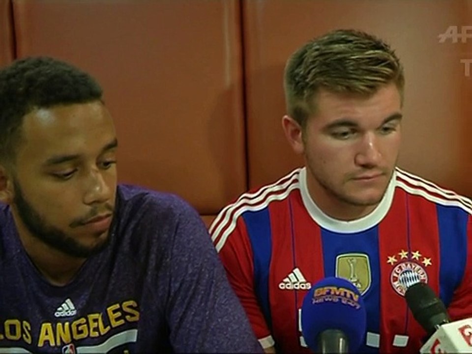 "Va le choper": le récit de l'intervention des héros américains du Thalys