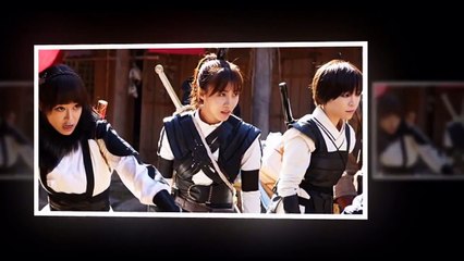 Ha Ji won  The Huntresses, Sector 7, Empress Qi Korea action film Queen