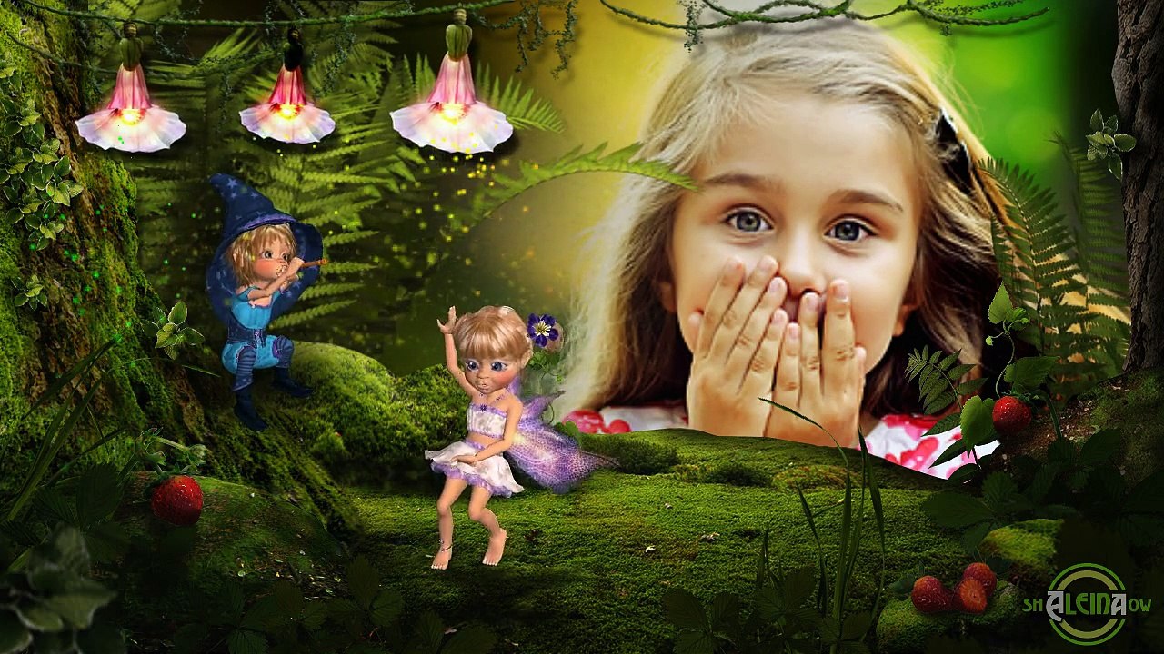 Fairy Tail- Proshow Producer- Styles- Template -Project- Projeto -Проект