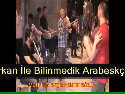 Muhittin Seçen - Erkek Sözü (Canlı Performans)