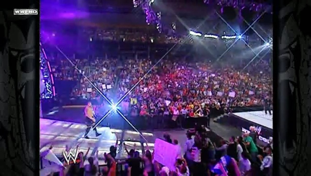 Big Show vs. Sabu- Extreme Rules Match for the ECW World Championship- WWE SummerSlam 2006 (FULL MATCH)