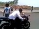 Thala Ajith (Actor) Bike Racing on ECR - Speeder than speed