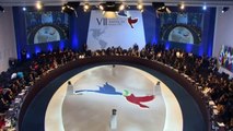 VII Cumbre de Las Américas, Panamá 2015. Discurso presidente Danilo Medina