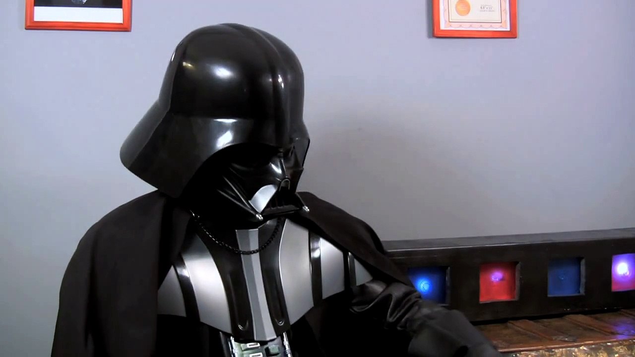 Chad Vader REALLY Sad About Bieber Grammy Loss