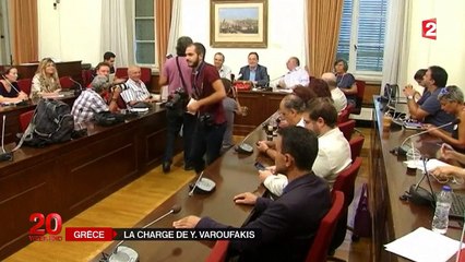 Crise grecque : quel avenir pour le pays ?