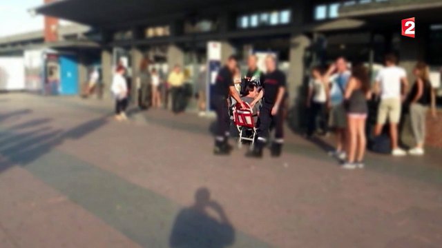 Attaque du Thalys : Jean-Hugues Anglade dénonce le comportement du personnel