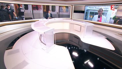 Attaque dans un Thalys : l'étonnant témoignage de Chris Norman, passager du train