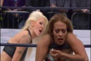 TNA Knockouts Knockdown 3 - Angelina Love vs Thea Trinidad