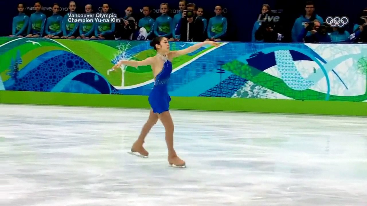 Yuna Kim – Vancouver Olympic Gold Medalist - Rank No.1 Skate at TopCools.com