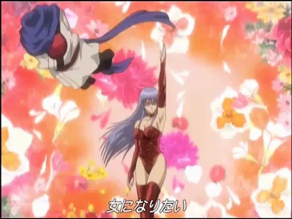 (MAD) [銀魂] 恋の奴隷 さっちゃん 微調整版