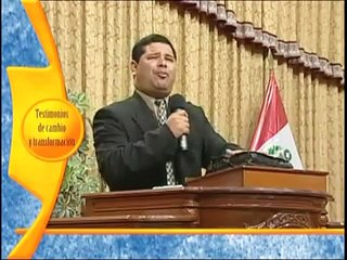 Movimiento Misionero Mundial Testimonio Ricardo Bocanegra 1/4