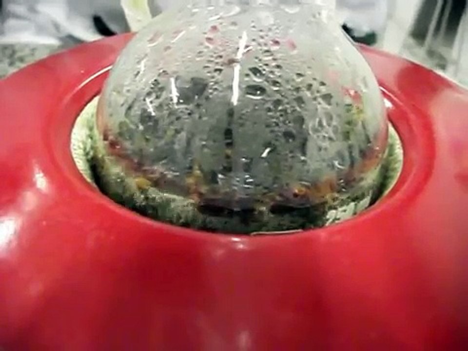 Aula prática de química 11/06/2012