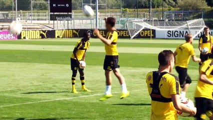 2e j. - Dortmund reprend des couleurs