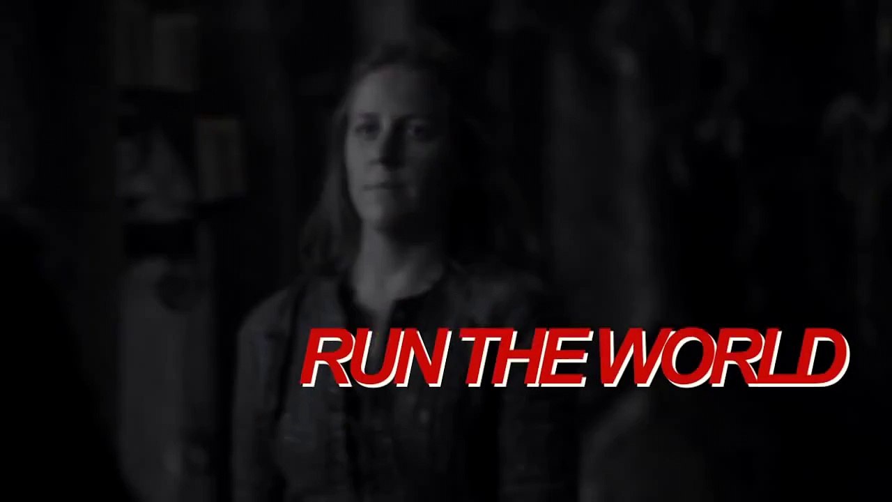 got women / WHO RUN THE WORLD?