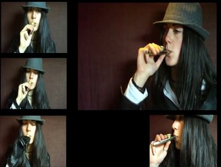 Billie Jean (Kazoo multitrack) - Michael Jackson