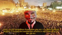 Anonymous - A New Dawn (Yeni Bir Başlangıç - Türkçe Altyazılı)