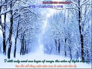 Người Tình Mùa Đông Nhạc Nhật (Vietsub + Engsub)