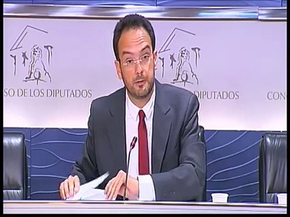 Antonio Hernando: "No me van a callar"