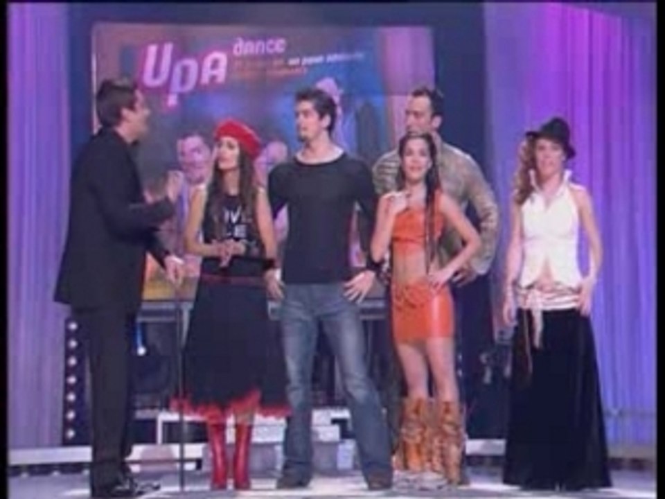 Upa Dance - Live
