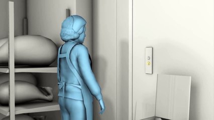 シンドラーエレベーターまた死亡事故　アパホテル金沢