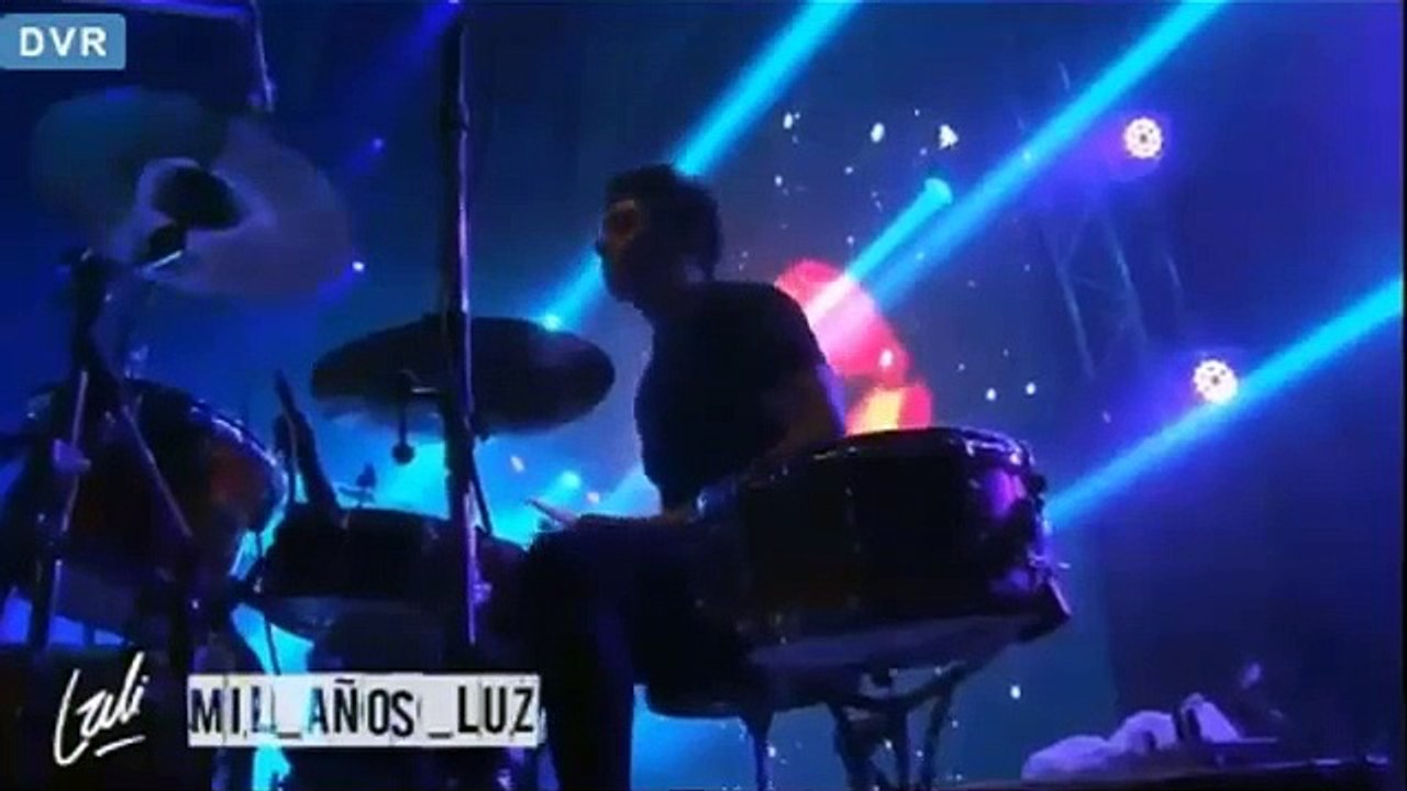 Lali Esposito & Mil años luz (Salta)