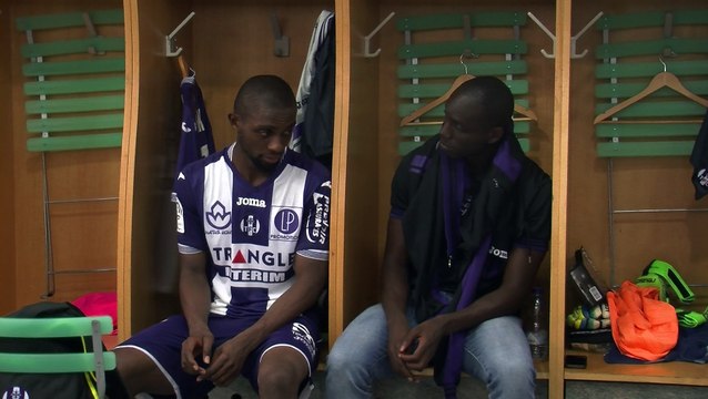 La minute du vestiaire après TFC-ASM