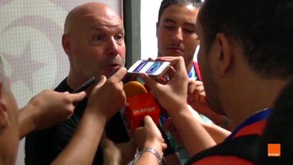 آنيغو قبل رحيله يفتح ملف الإنتدابات و حقيقة خلافه مع التلمساني و يكشف المشاكل الفنية صلب الفريق