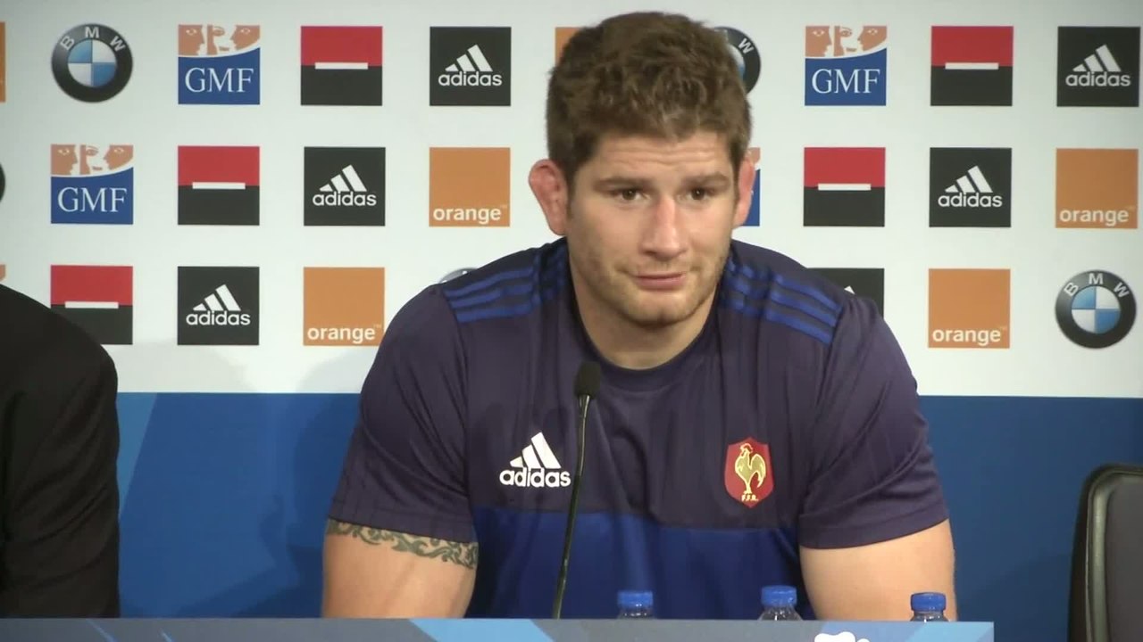 Rugby - XV de France : Papé «On a pris notre pied pendant sept semaines»