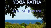 Yoga Ratna - sequenza tra cielo e mare