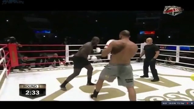 Badr Hari vs Ismael Londt 22 August 2015 Full match