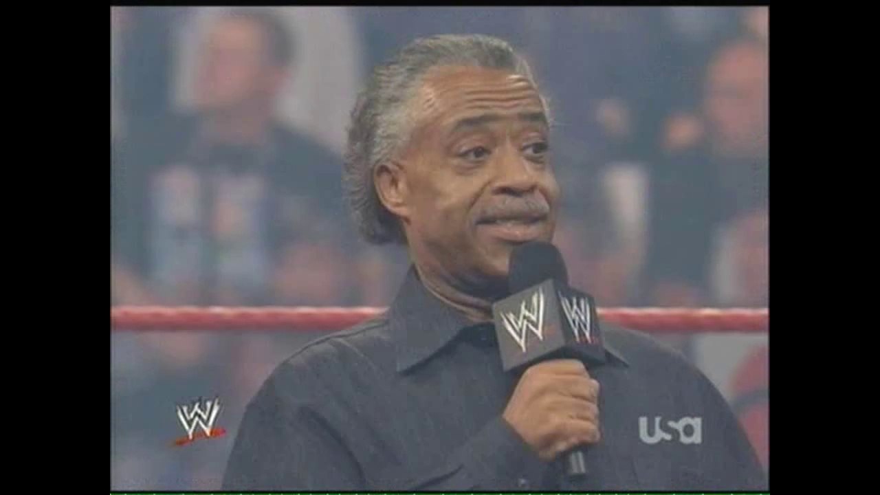 001 Raw Reactions 9 28 with Al Sharpton