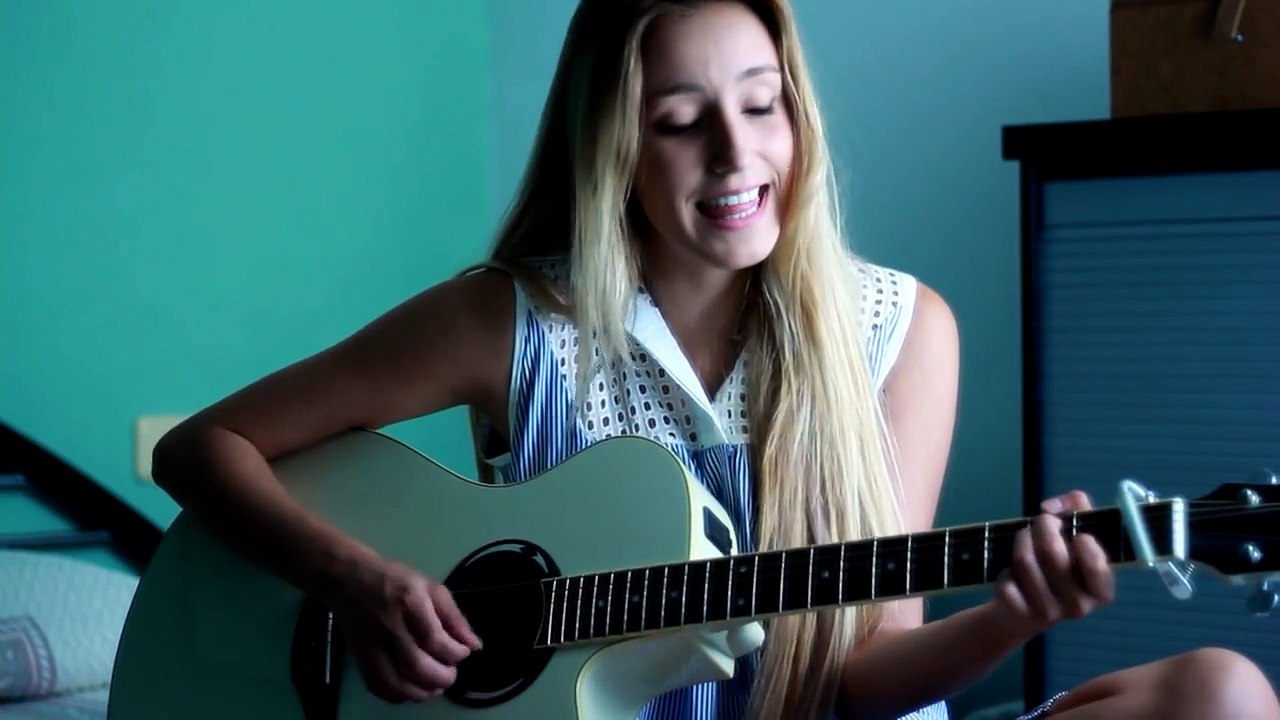 Geografía- La Oreja de Van Gogh (Cover by Xandra Garsem)