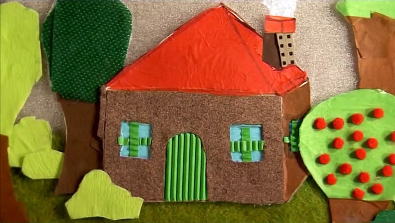 Le Petit Chaperon Rouge : Fin (Ottokar V)