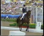 Nicole Uphoff & Rembrandt - Barcelona Olympics dressage