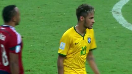 NOVO VÍDEO EXCLUSIVO DA FRATURA DO NEYMAR #ForçaNeymar - #animaBITS 10