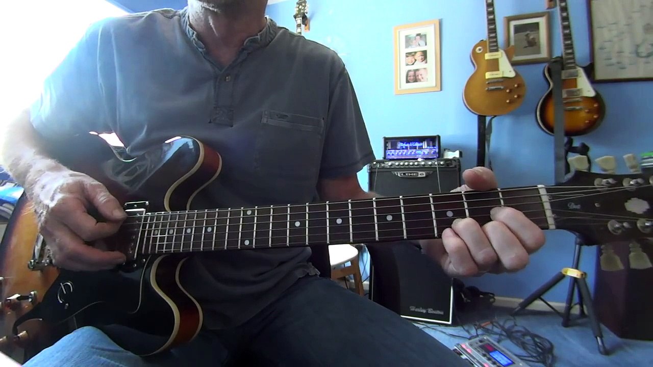 Universally Speaking - Red Hot Chili Peppers - Easy guitar tutorial