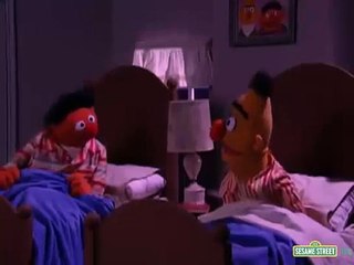 Sesame Street - Ernie Learns to Stop and Think