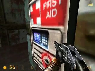 Half-Life: Source Gameplay