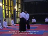 Walking the Way: Aikido, Kendo, Karate-do (1 of 4)