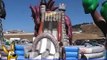Dragon's Castle Inflatable Obstacle Course Party Rentals