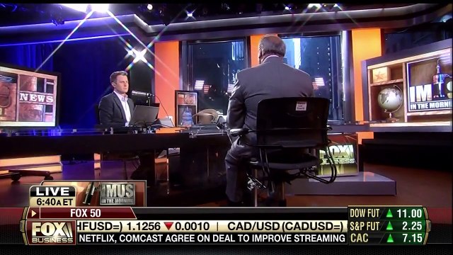 Bo Dietl on IMUS In The Morning