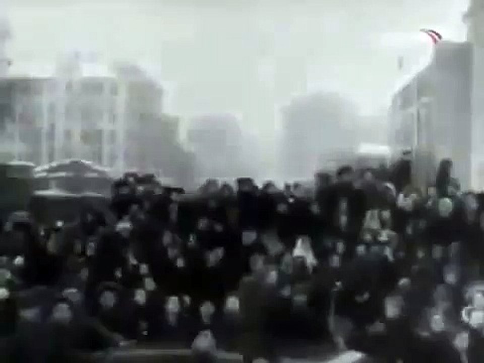 World War Two Execution of Nazi SS officers in Leningrad