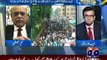 Najam Sethi On Ayaz Sadiq Defeat- PMLN Ko Nuqsan Hua Saad Rafique Kay Baad Ab Ayaz Sadiq Kay Deseat Honay Say