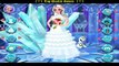 《〒》238 ♣ Disney Frozen Dress UP Games » Elsa Frozen Perfect Wedding Dress Game