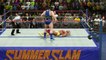 Summerslam 90 Earthquake vs Hulk Hogan