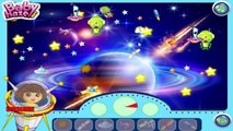 ╠╣Đ▐ 291 ► dora the explorer shoot at the aliens and save the planet - Shooting Game